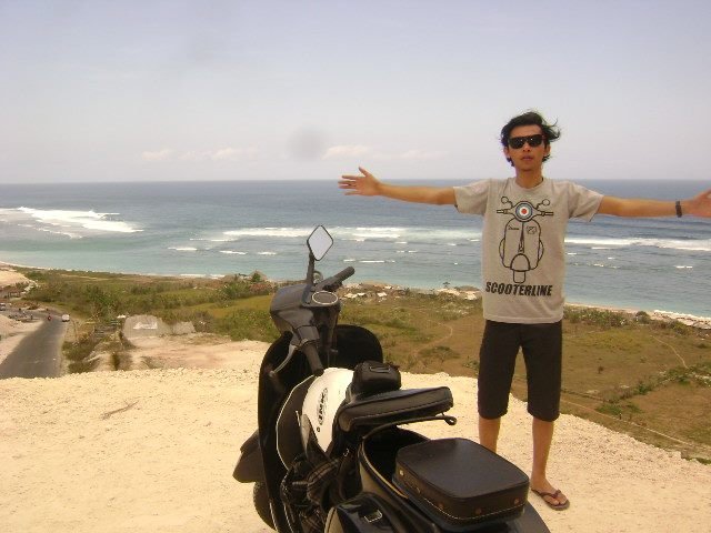 BOGALALAKON || VESPA || Enrico Piaggio || Andjing Edan Indonesia