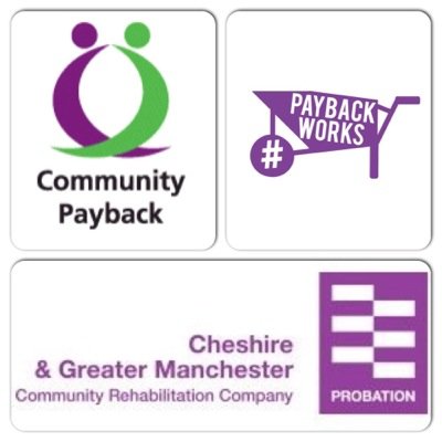 Manchester, Salford & Trafford Community Payback. Tweets by Steve Dyson