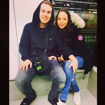 zeventien. elf. tweeduizenddertien ❤️ jij betekent alles voor me xx je man ❤️