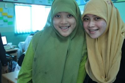 Mama Hayu & Papa Parmo♥