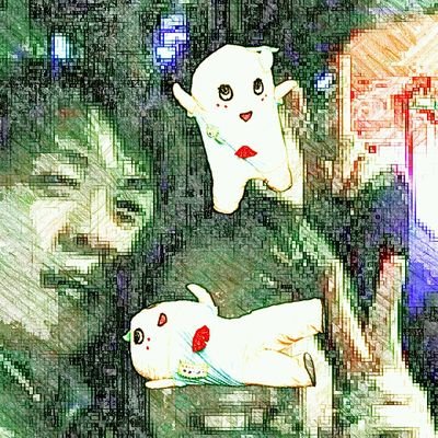 O型G。動物と子供と還暦過ぎた人にからまれ気味。元気おばさんと少年の識別つかないことあり。