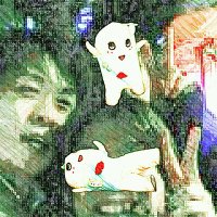 関猫氏　こにゃんこにゃん (@inuttea) Twitter profile photo
