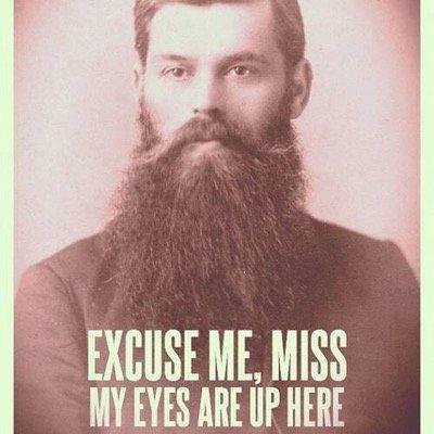 obviously sarcasm