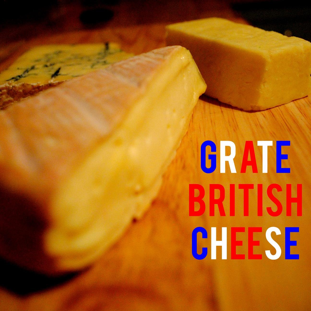 A celebration of British cheeses for the mellow and the mature