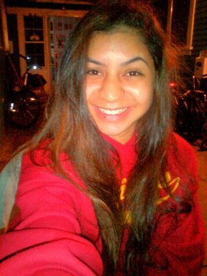 I am who I am and if y'all don't like me, who cares? 3 :)