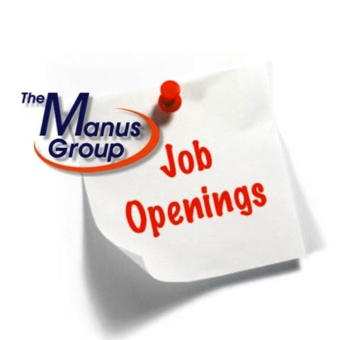 ManusJobs's profile picture. National Automotive Recruiting Firm