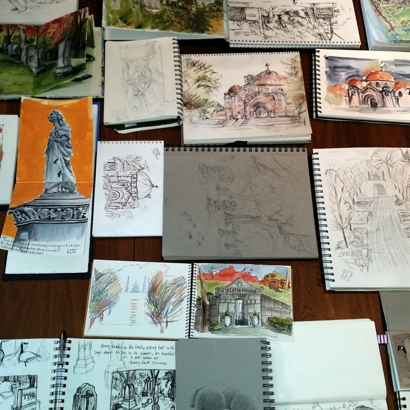 MetroSketchers's profile picture. 