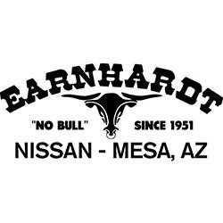 EarnhardtNissan's profile picture. Since 1951, the Earnhardt family has been selling cars & trucks to people across the southwest United States and will continue to do so for many years to come!