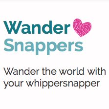 Wandersnappers's profile picture. Wander the world with your WhipperSnapper | Make family travel easy at WanderSnappers | #travel #familytravel #travelwithbabies #travelwithkids #wandertheworld