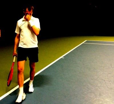 tennis one love