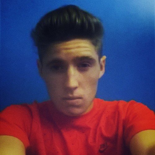 Footballer, Ex Hartpury College Student