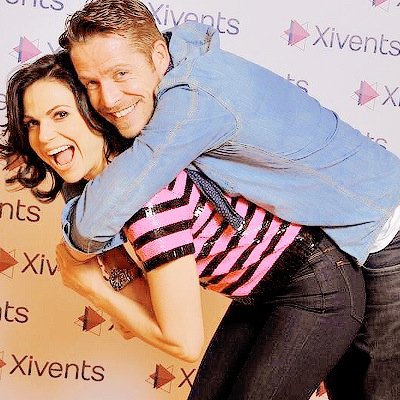 My queen is @LanaParrilla. Rencontre Hilarie Burton october 2013! #Oncer #EvilRegals #OutLawQueen / One Tree Hill #leyton #breyton  Ma mini Morrison, Rachel ❤️