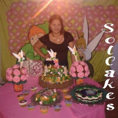 Solcakes♥ Decoraciones para toda ocasion                                                   Lcda. Solángel Guerrero