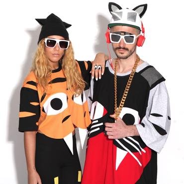 Non boring things for non boring people. A new creative retail website ONLINE NOW