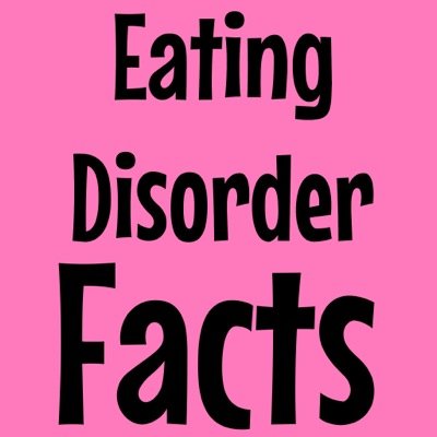 Current & up to date information on everything Eating Disorder related.