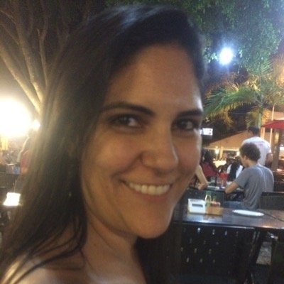 Geógrafa - Brasília/DF.