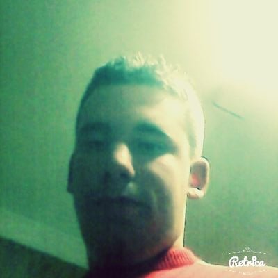 Soi simpático :)