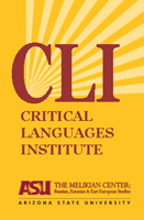 asucli's profile picture. Critical Languages Institute | Melikian Center for Russian, Eurasian and East European Studies