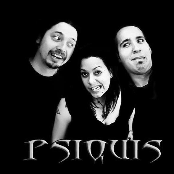 Metal & rock Alternativo Band  contacto managerpsiquis@gmail.com  Manager 0058-4120114594