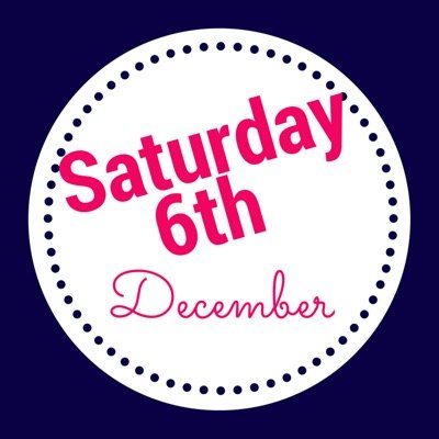 ShopLocalSatIRL's profile picture. Shop Local Saturday: Saturday 6th December marks a day to Shop Local, Shop Independent & Support the Little Guys!