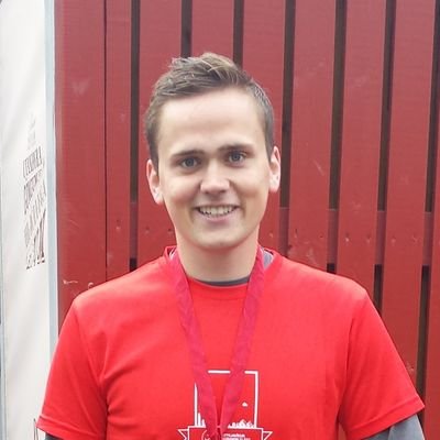 HrTomas's profile picture. Ég