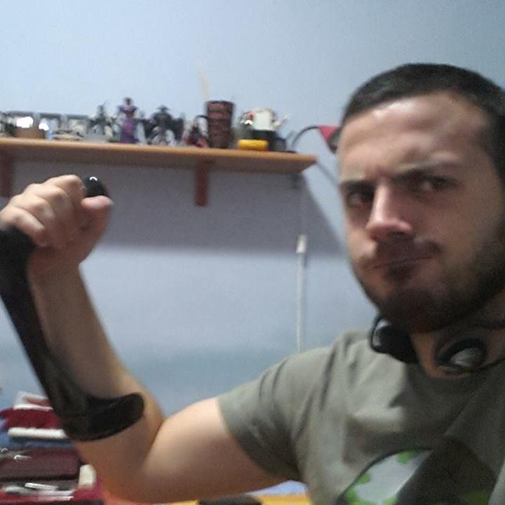 DanielePall's profile picture. dovevo rimanere adolescente