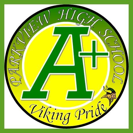 Official Parkview High School A+ Twitter