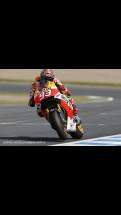 Club de fans de Marc Márquez Alentá. Doble campeón del mundo de Moto Gp. /Club of fans of Marc Márquez Alentá. Double  moto gp world champion
93✊