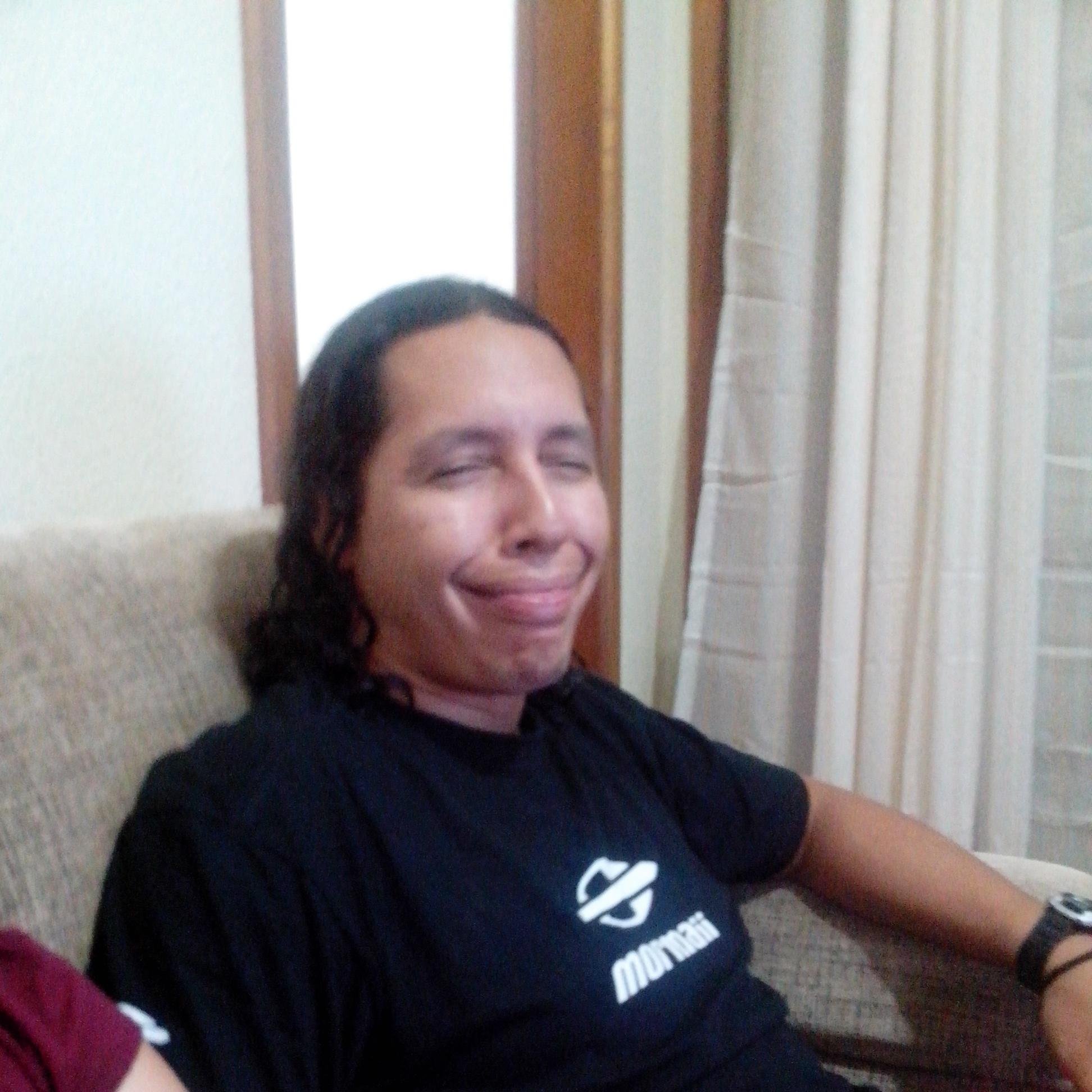 wesleybez's profile picture. Professor, analista de sistema, programador, eterno estudante, adoro cinema, chocolates, prolog, java!