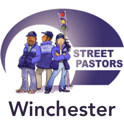 The official feed for Street Pastors in Winchester. Reassurance, safety and support through listening, caring and helping.