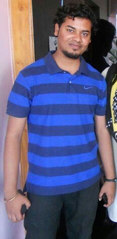 DebabratNath's profile picture. Engineer at Patanjali Ayurved Ltd.