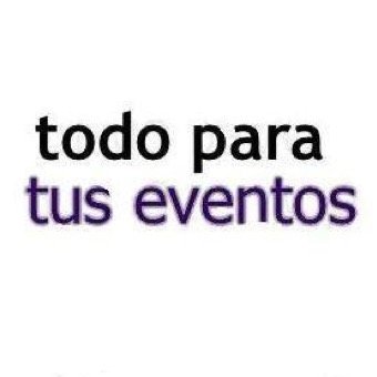 diseño y creacion de eventos
