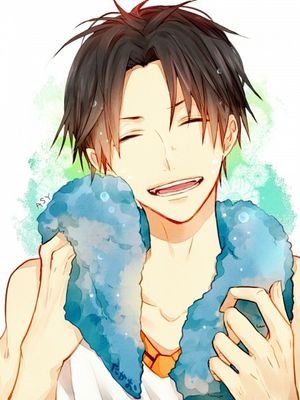 I'm a demon prince. I love basketball and reading. I'm easy to get along with.  I respect and love senpai who is dear for me. #Engaged #Seme