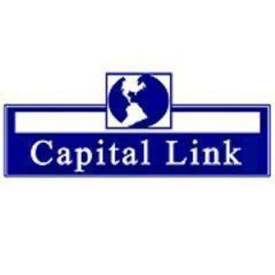 Capital Link, Inc. is an investor relations, financial advisory, and global communications firm based in New York with offices in London and Athens.