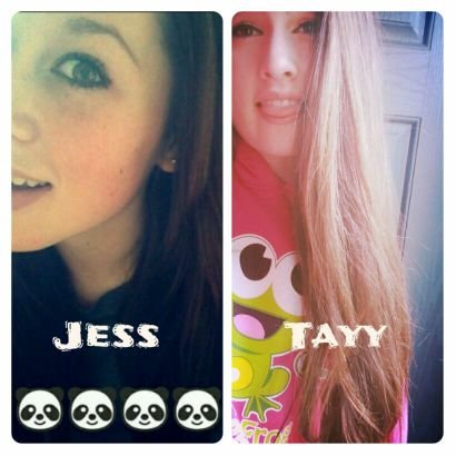 Jess♫ ~ The British Bae Ƹ̵̡Ӝ̵̨̄Ʒ ~ THE QUEENS! ~                                                Tayy❀ ~ The American Bae Ƹ̵̡Ӝ̵̨̄Ʒ