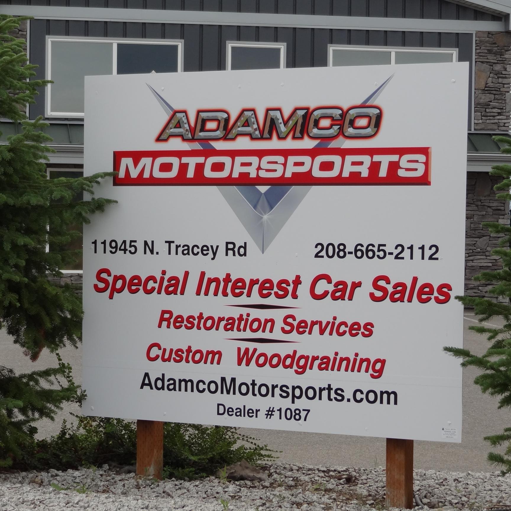 Specializing in classic car sales, restorations and woodgraining in Hayden, Northern Idaho.