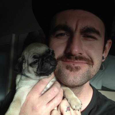 The Father of Travis.