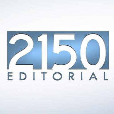 2150Editorial's profile picture. Representing a cooperative blend of creative talent, 2150 offers full service editorial and audio capabilities together under one roof.