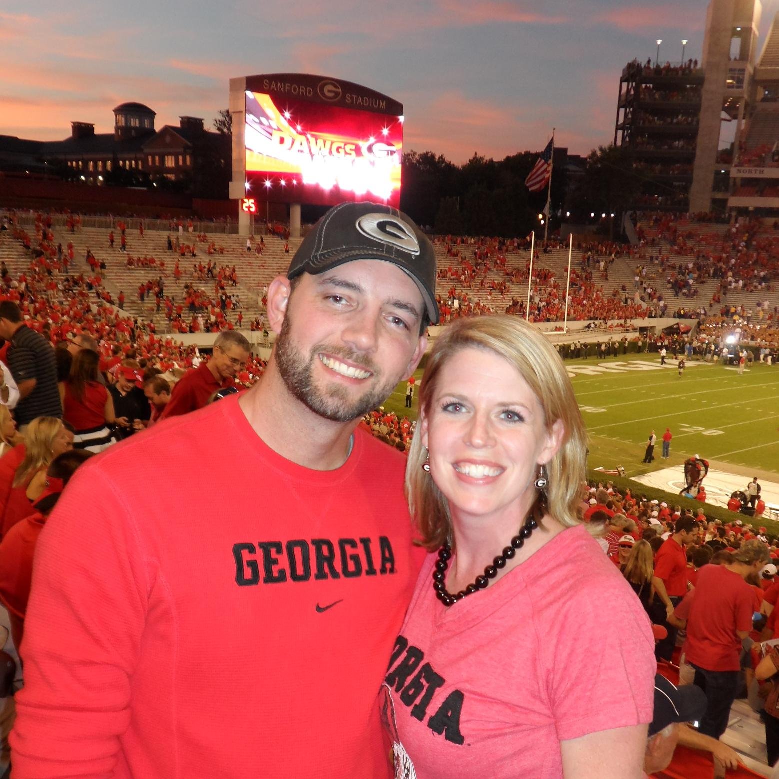 Proud UGA alum residing in middle Tennessee. Fan of the Braves, Falons, and Preds.