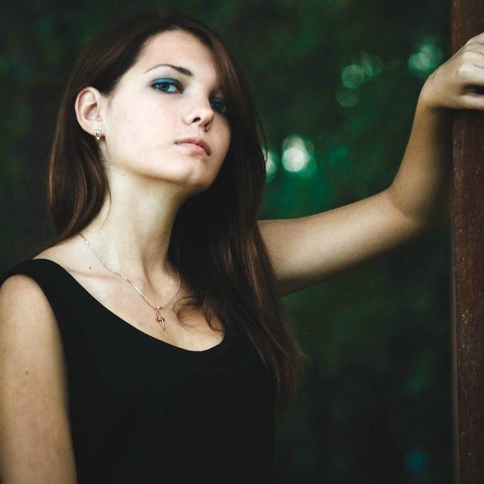 _Lena_Neshitaya's profile picture. Good.