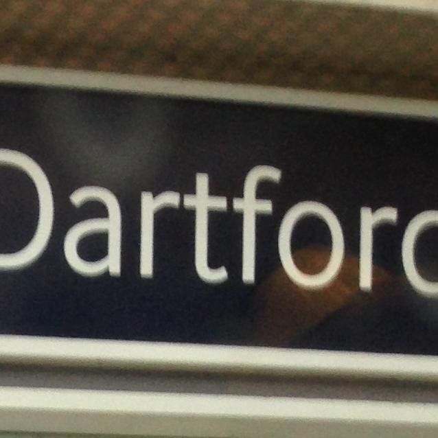 DartfordRailTA's profile picture. Dartford Rail Travellers' Association - Community group for all rail users in the Borough of Dartford - brought to you by @philmonkey and @mpellatt