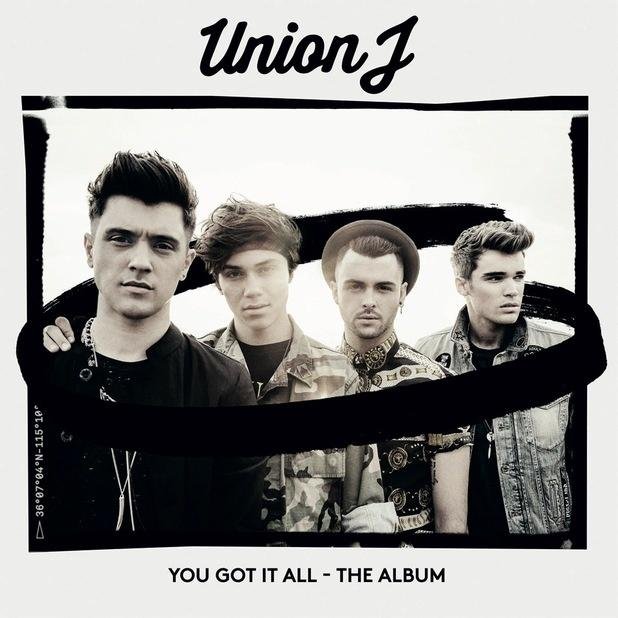 Latest news and updates on Union J.