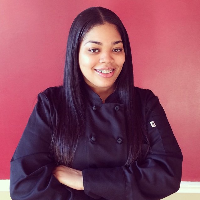 CHEF_SADE's profile picture. Chez Sadé Catering - personal chef services for all your catering needs!! ✨
CELEBRITY CHEF Hell's kitchen S13airing Wednesdays 8pm on FOX!