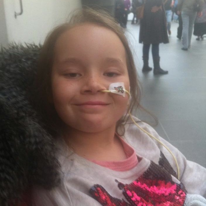 FrankieRoseFund's profile picture. To pay for life saving brain cancer treatment, proton therapy only available in USA for Frankie-Rose, age 7 http://t.co/c2PU0yrm8I Please Donate ! #FrankieRose