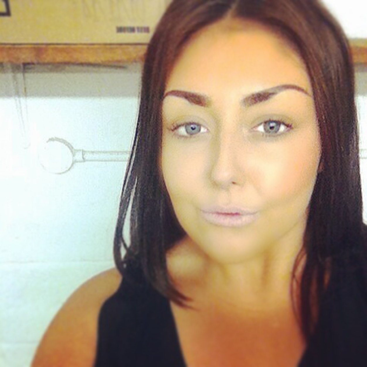 NOSEY! 

live every day like its a gamble