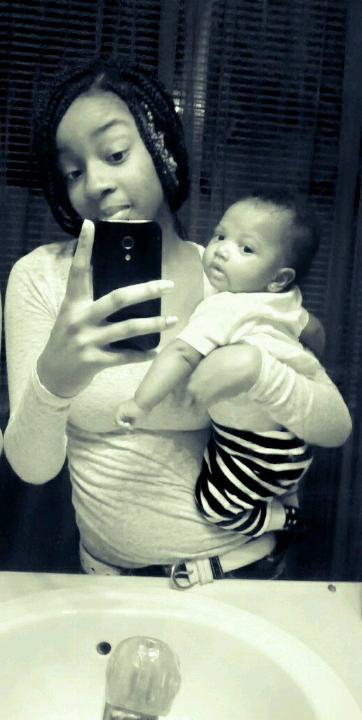 A'Zyiah Cariell Smith The Love Of My Life Best Friend Here