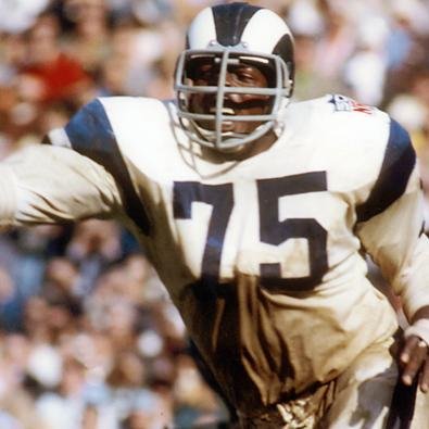 Official Account of Pro Football Hall of Famer. Member of the Fearsome Foursome. Coined the term sack.
https://t.co/cLg9kQQgGy…