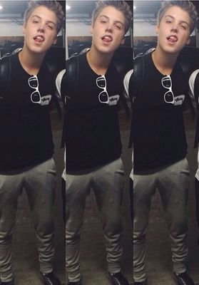 I don't do bios, I do Matt