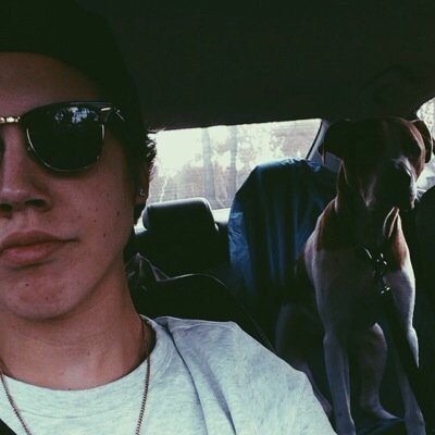 follow @tooturntarianna and ill dm you to ricky dillon tweet her when done.