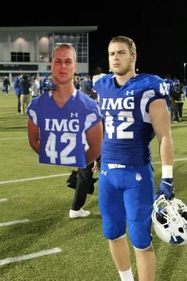 Student Athlete at the University of Central Florida ILB IMG Academy '14 - '15 ILB #42, Snapchat: john_tauber